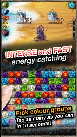 Game screenshot Runemals mod apk