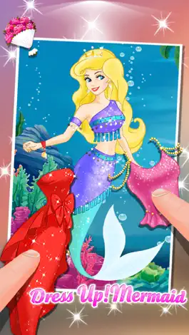 Game screenshot Mermaid - Dress Up! mod apk