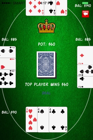 3 Card Poker Shark screenshot 4