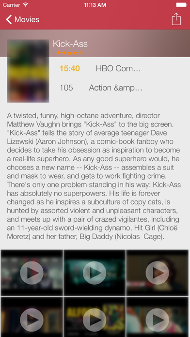 Screenshot 3 of USA - New York's Television Free App