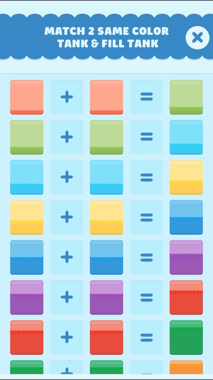 Fill Tank - Color Water Splash Game !! screenshot-4