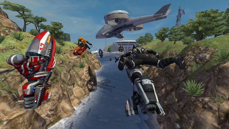Riptide GP2 screenshot-4