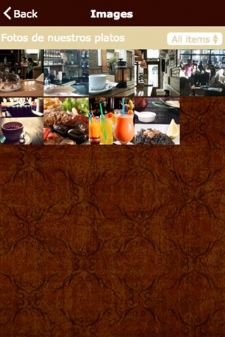 Restaurante Manantial screenshot 2