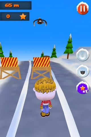 Angry Kid Run screenshot 3