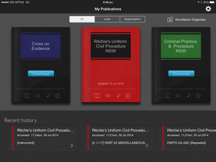LexisNexis Red by REED INTERNATIONAL BOOKS AUSTRALIA PTY LIMITED