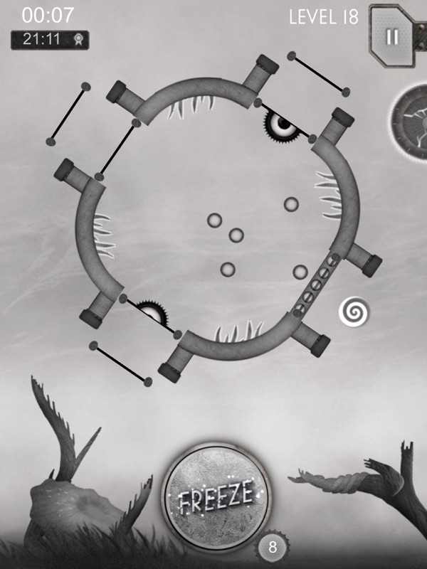 Freeze! - A Fuga screenshot 10