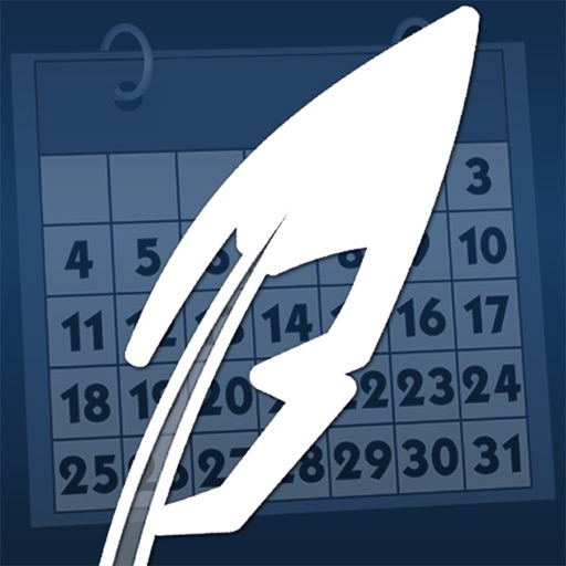 Pow Wow Calendar icon