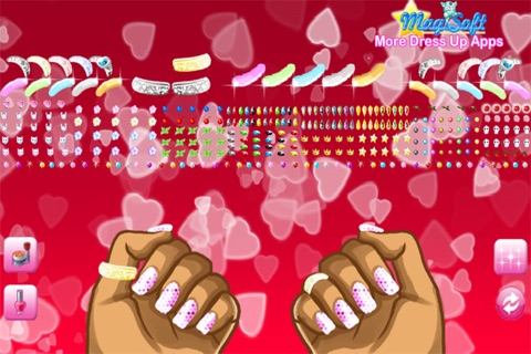 Precious Love Nails screenshot 3