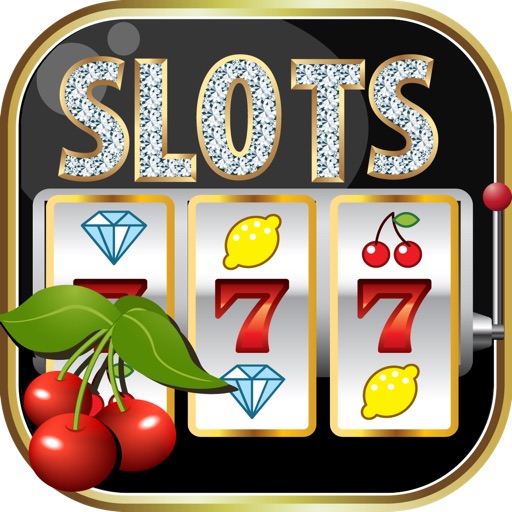 Luxury Slots — Become A Rich In Big Free Casino Game iOS App