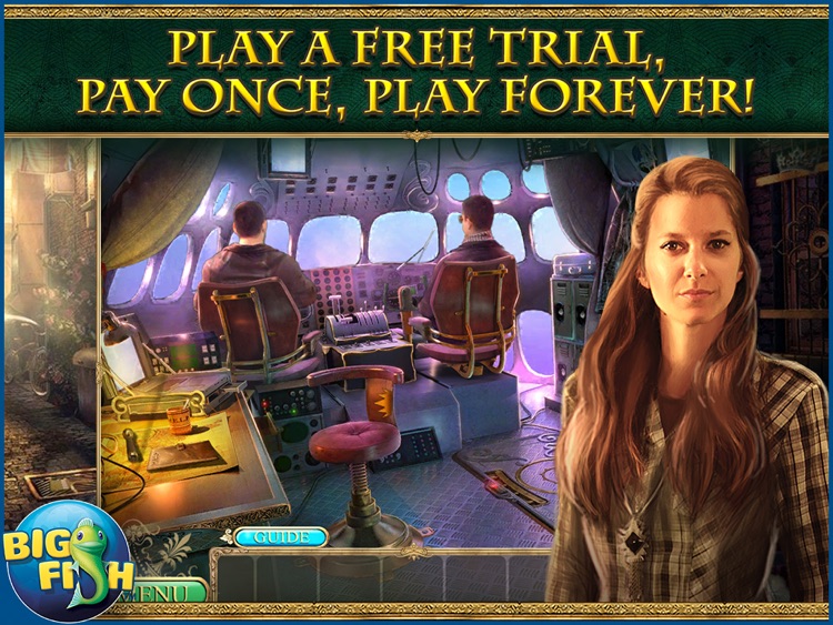 Hidden Expedition: The Crown of Solomon HD - Hidden Objects, Adventure & Mystery screenshot-0
