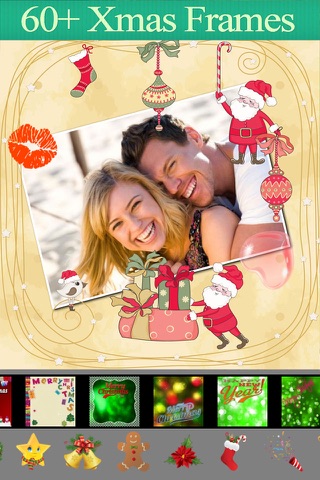 Sweet Christmas Frames screenshot 3