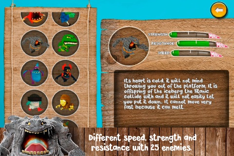 Manotas: Sumo combat creature arena screenshot 2