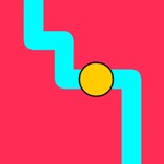 Download Follow the Thin Line - Move the Dot with Your Finger app