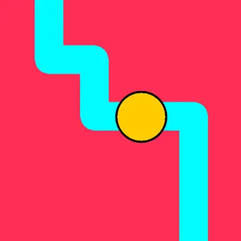 Follow the Thin Line - Move the Dot with Your Finger Customer Service