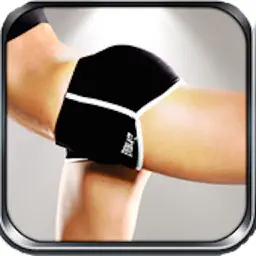 Bikini Butt Lite – Tone Your Buttocks With Leg Lift Exercises app icon