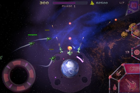 Space Buggers screenshot 2