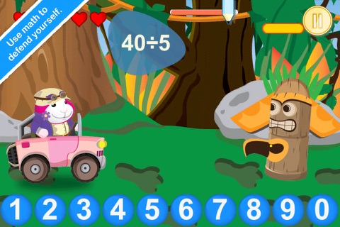 Bugsy's Math Quest screenshot 3