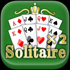 螢幕擷取畫面 (2) Double Solitaire - Simple Card Game Series