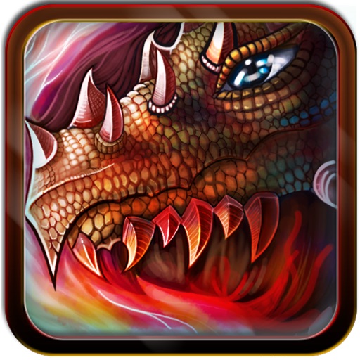 Dragon Epic Def iOS App