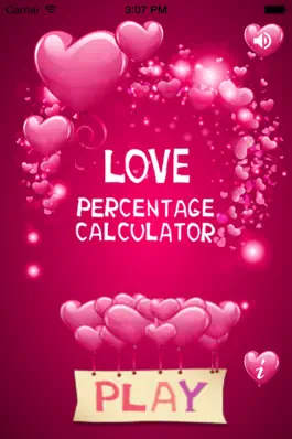 Game screenshot Love Percentage Calculator mod apk