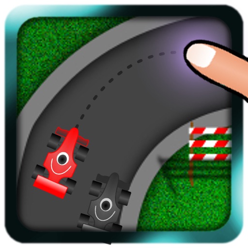 Finger Racing ! iOS App