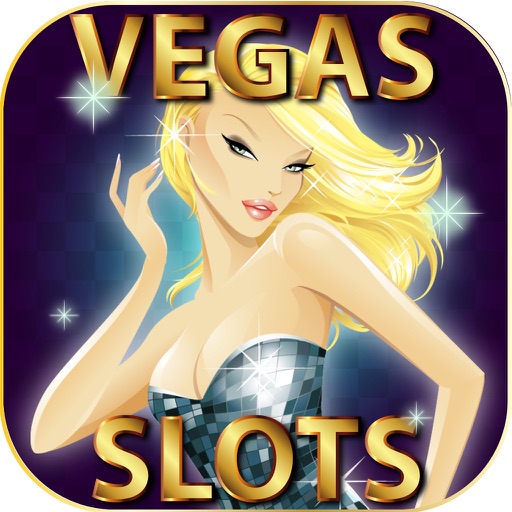 Hottest Vegas Casino Slots - Free Slot Machines Icon