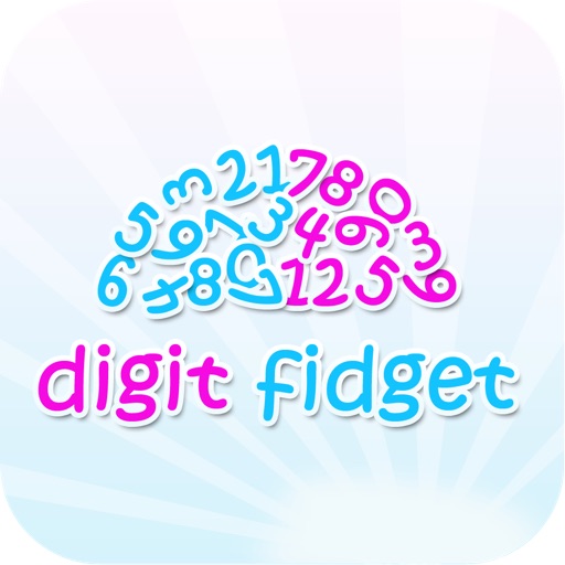 Digit Fidget iOS App