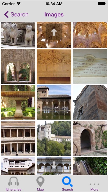 Alhambra & Generalife - Granada screenshot-3