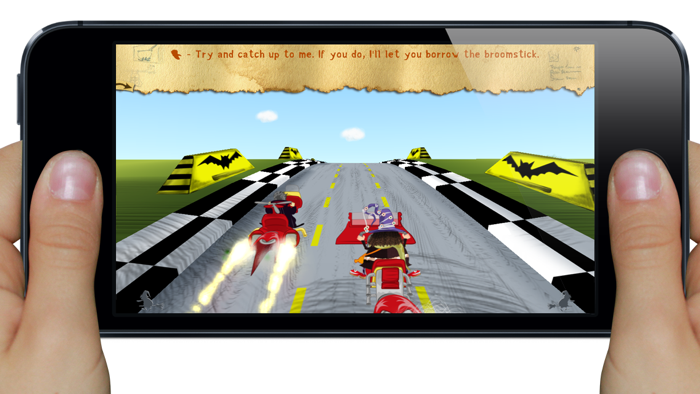 Is the Witch in Love Free