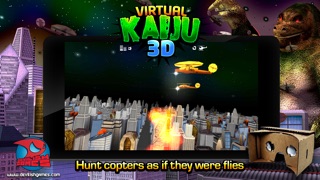 Virtual Kaiju 3Dのおすすめ画像4