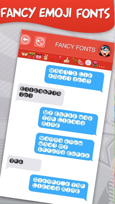 New Emoji Pro - Animated Emojis Icons, Fonts and Cartoons - Emoticons Keyboard Art Screenshot