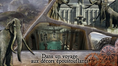 Screenshot #3 pour Syberia (COMPLET)