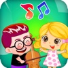 Skidamarink - popular preschool song for children