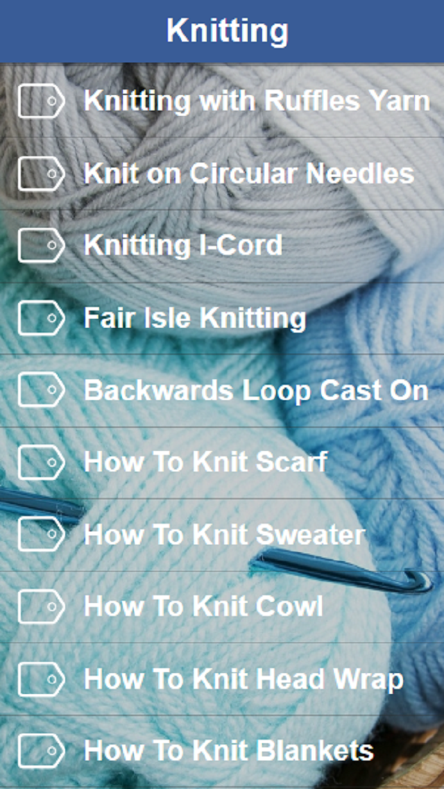 How To Knit - All The Instruction, Tips and Advice You Need To Learn How To Knit