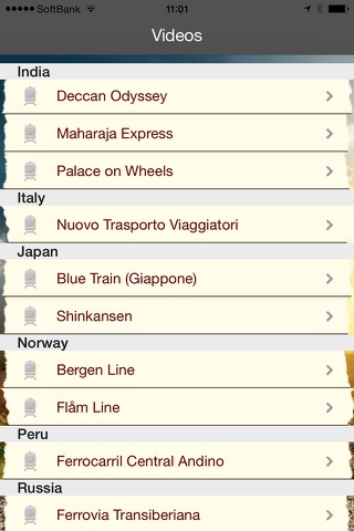 Trains Illustrated screenshot 3