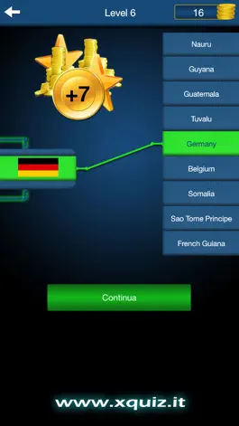 Game screenshot xQuiz Flags of the World apk
