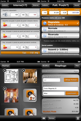 iPerito Pro & Mutuo screenshot 3