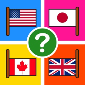 螢幕擷取畫面 (5) Flag Quiz Mania - Guess the world flags game