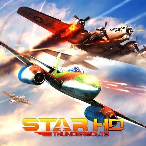 Star Thunderbolts HD iOS App