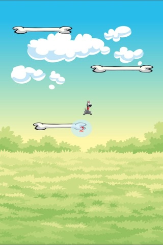 Fluff Pup - Littlest Dog Jump Adventure screenshot 4