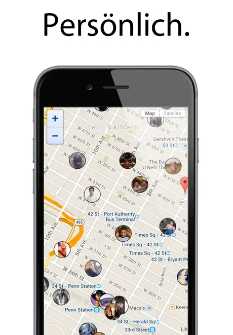 sTalk App - Chat App