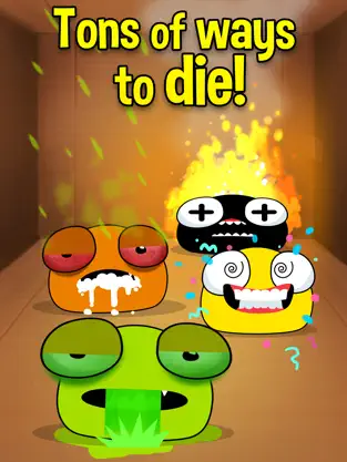 Captura 4 My Derp - A Somewhat Stupid Virtual Pet iphone