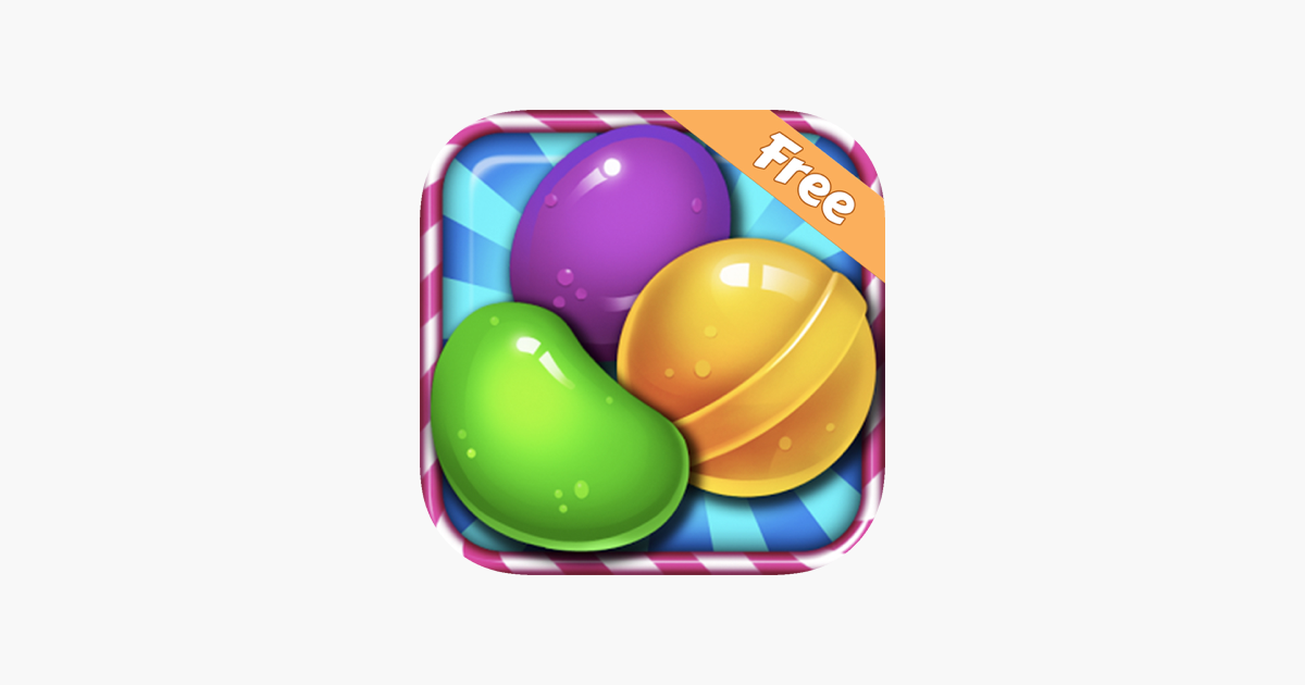 App Store 上的 Candy Stars