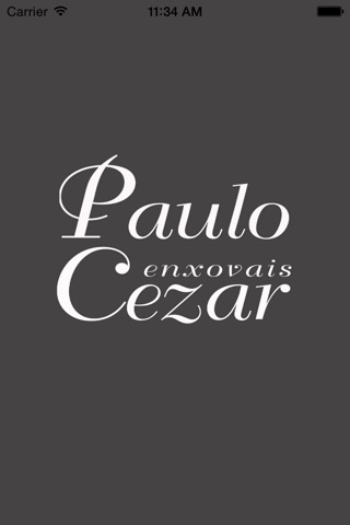 Paulo Cezar Enxovais screenshot 3