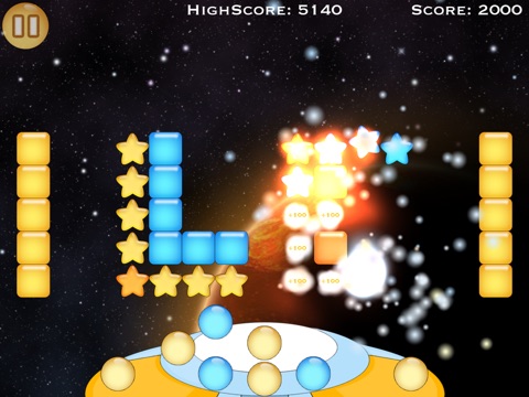 Candy Star HD screenshot 2