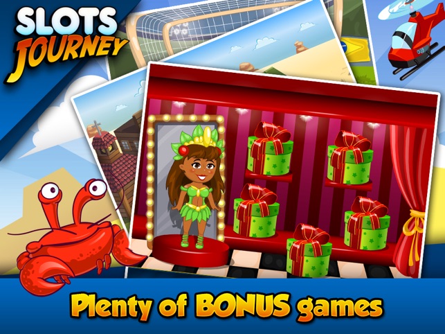 Slots Journey HD(圖5)-速報App
