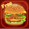 Burger Maker - Fast Food Cooking Game for Boys and Girls