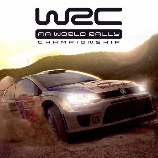 WRC The Official Game Icon