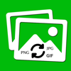 Image Converter - Image to PNG, JPG, JPEG, GIF, TIFF - Geekme