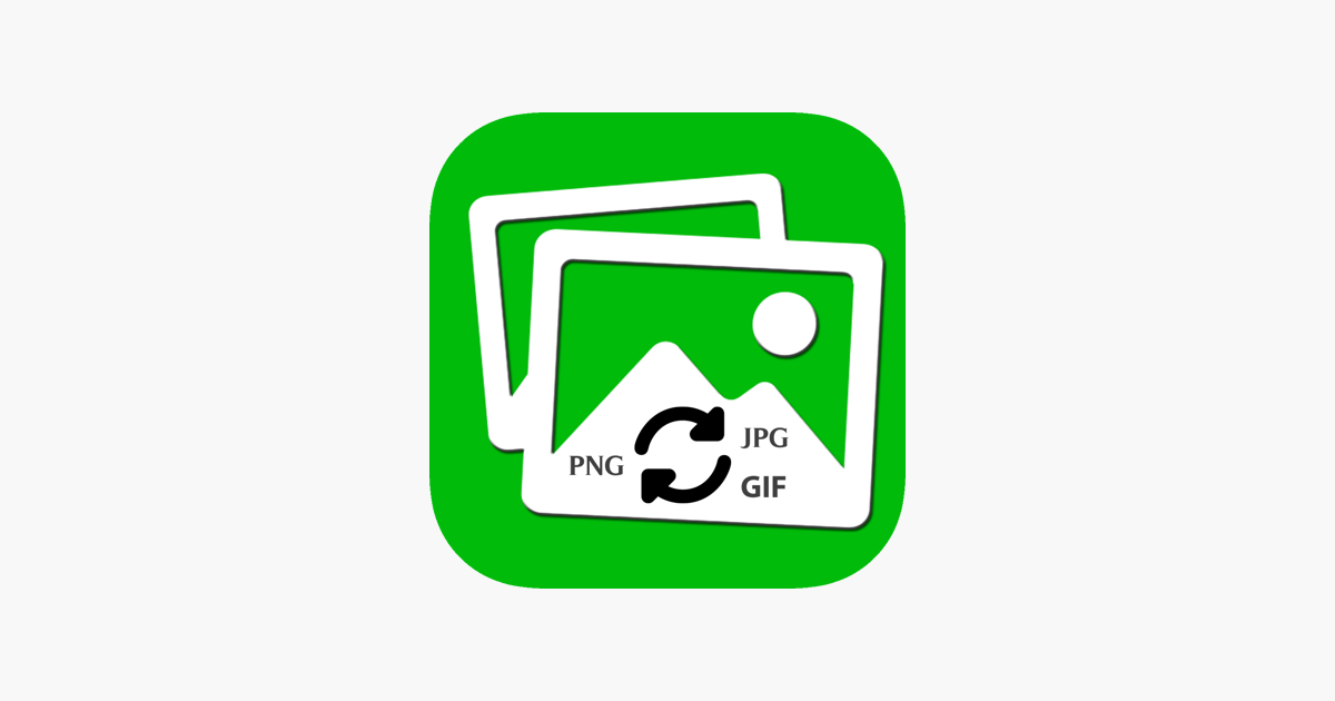 Image Converter - Image to PNG, JPG, JPEG, GIF, TIFF on the App Store